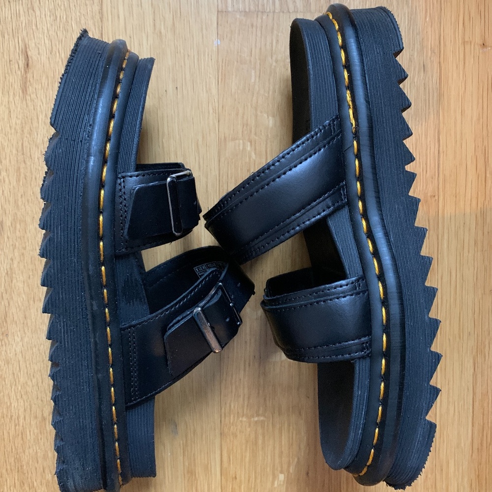 Dr Martens Myles Slip On Sandal